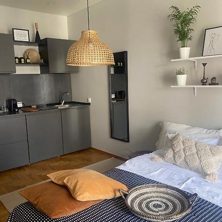 City Boho Studio Athen Exterior foto
